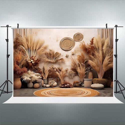 Fondo Fotográfico Bohemia Atrapasueños 210x150 cm miniatura 3