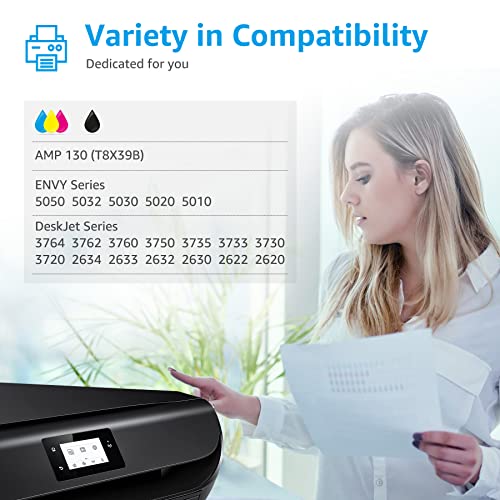 OFFICE HELPER Cartucce d'inchiostro Rigenerato