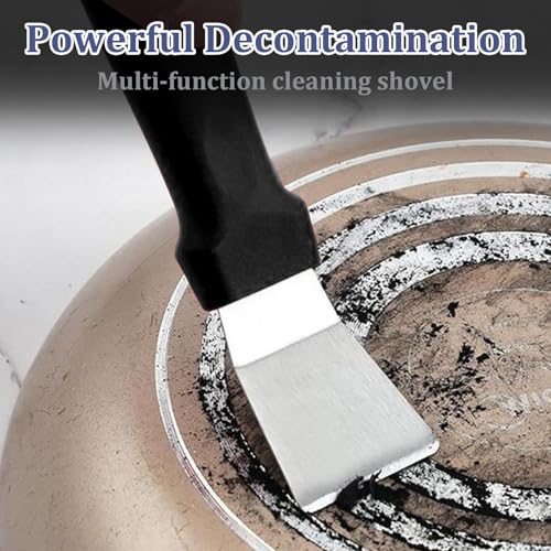 Professionelles 3D-Drucker-Werkzeug, 3D-Drucker-Schaber-Werkzeug, verbesserter 3D-Drucker-Spatel aus poliertem Metall mit komfortablem Griff zum Entfernen von Harz und Modellen