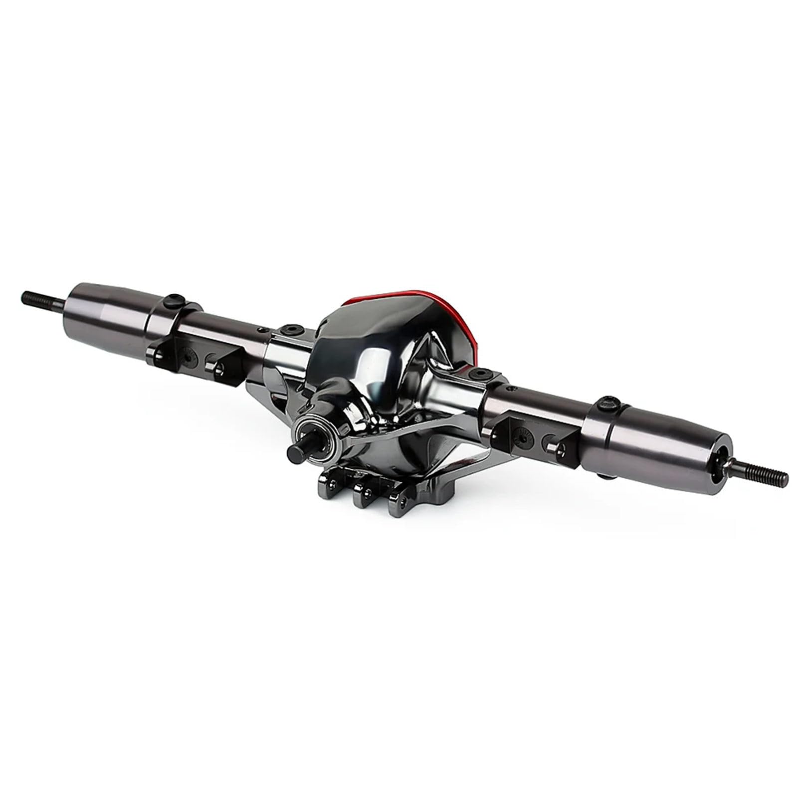 Portale portatile in metallo robusto per scale 1/10 giocattolo crawler con i modelli SCX10 I e II