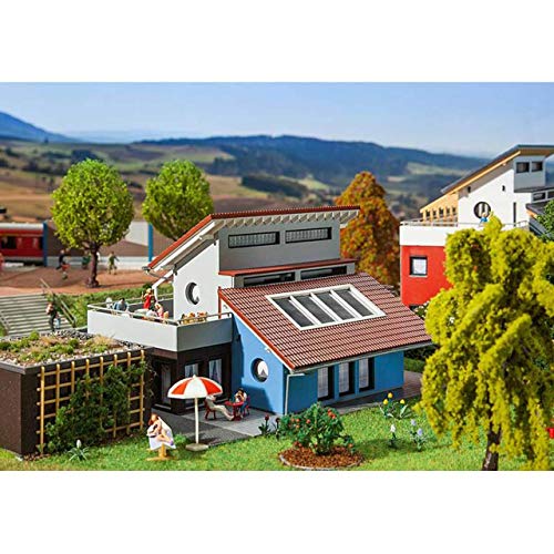 Preisvergleich Produktbild Faller FA 130443 Modernes Wohnhaus