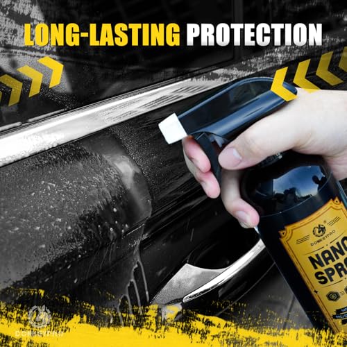 Spray Cerámico 3 en 1 para Autos, 16 oz miniatura 2