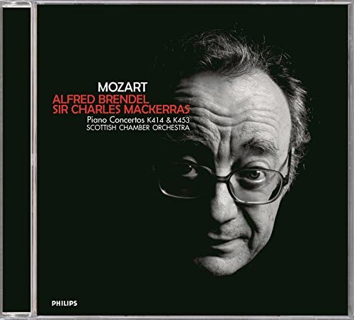 Alfred Brendel, Scottish Chamber Orchestra & Sir Charles Mackerras