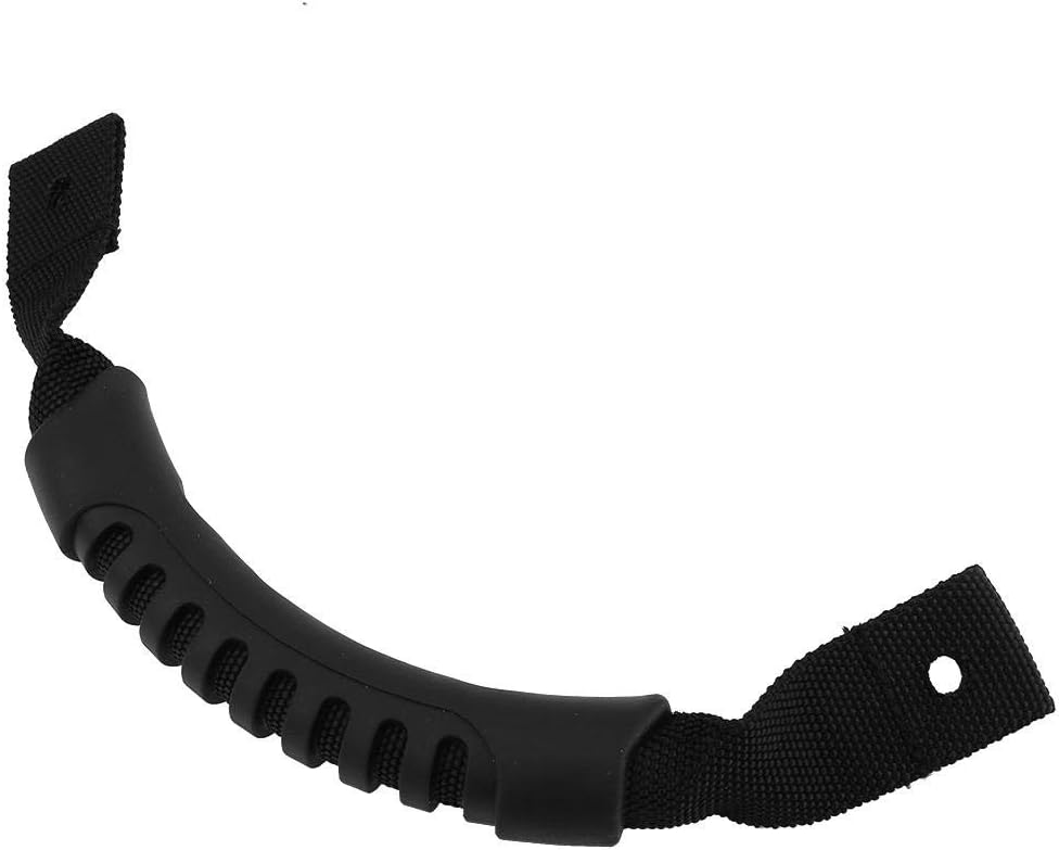 Zyyini Canoe Handle,Black Kayak Handles Hardwares Canoe Boat Side Mount