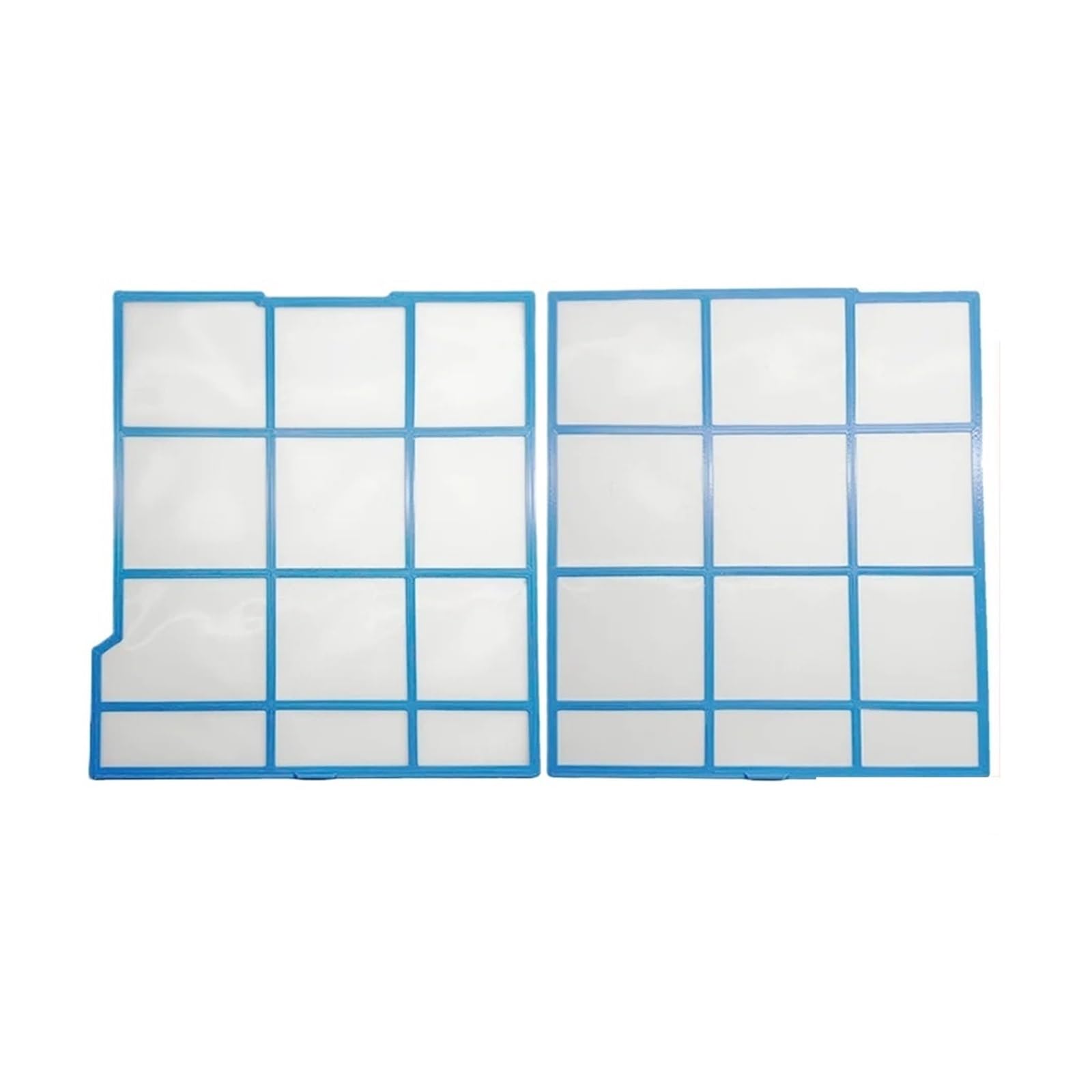 Hizon One Color Air Conditioner Filter 2 Pcs/Set ，Compatible For Hitachi，