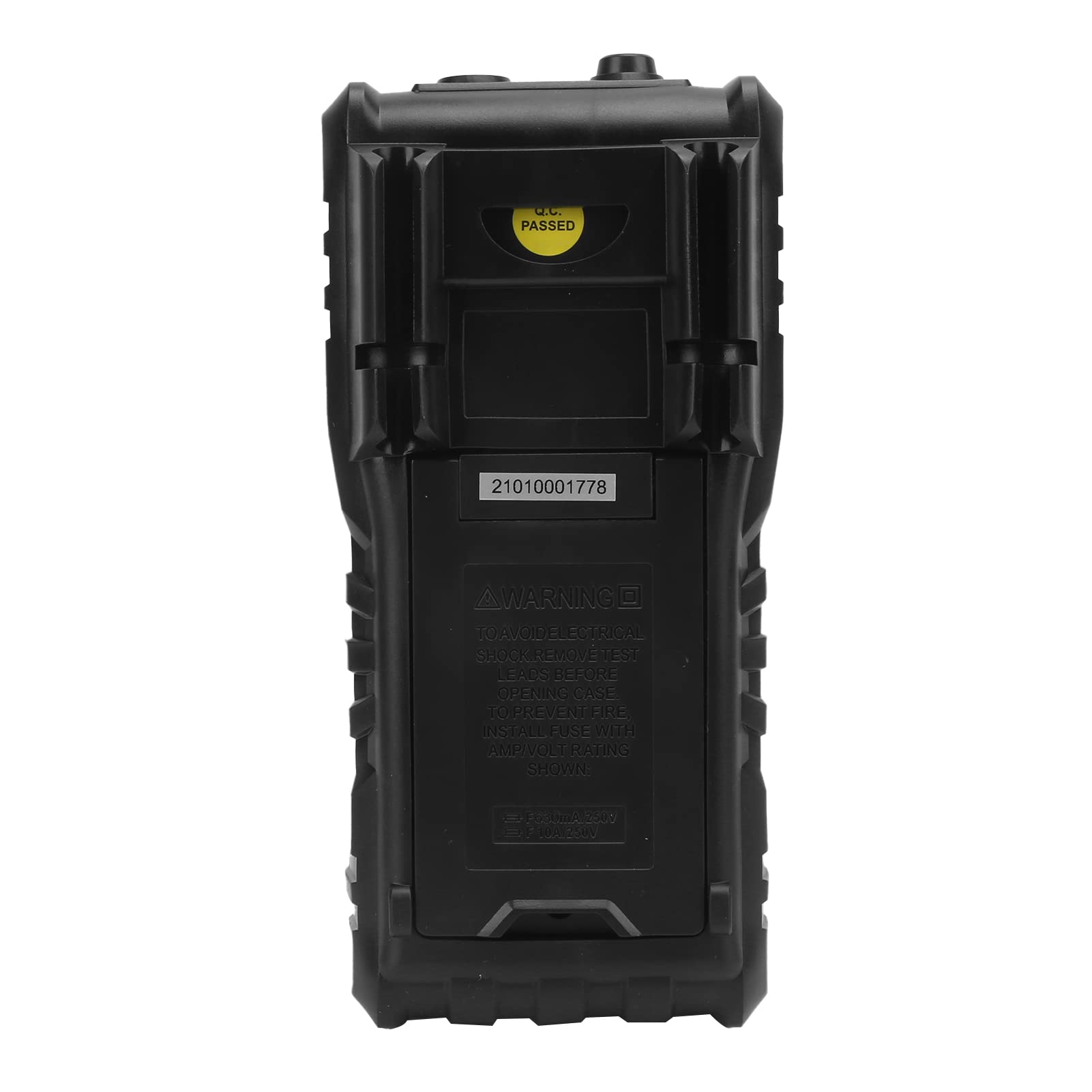 ALTA Accuratezza Digital Digital Multimetro Portatile Tester Elettrico Auto-range per Elettricisti e Appassionati di Fai-da-te