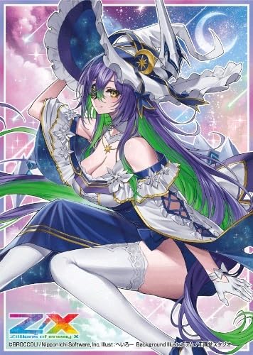 Amazon.co.jp: Z/X スリーブ グロリア 60枚 Standard Card