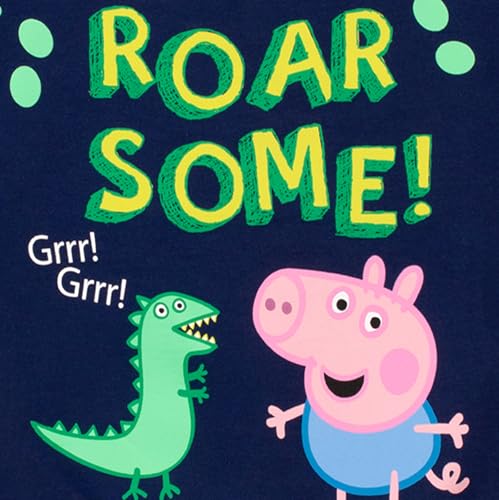 Peppa Pig Boys George Pig Sweatshirt 7