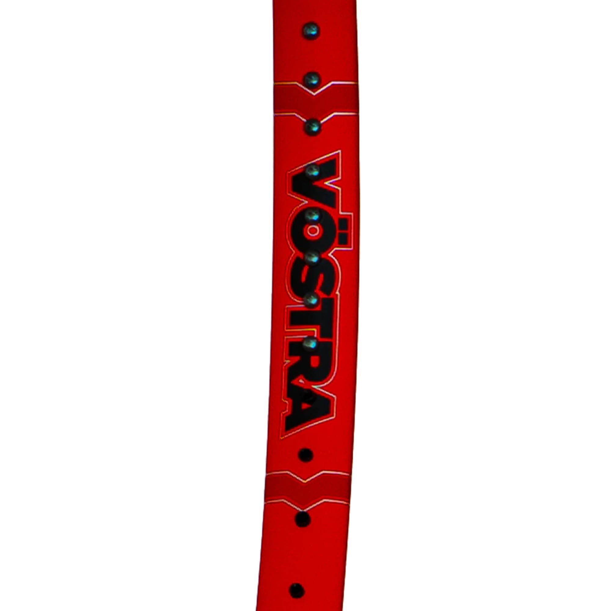 Amazon | VOLKL VOSTRA V8 300 | テニスラケット | レッドセル&レバ