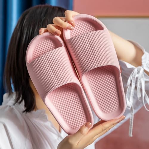 Cloud Slippers for Men Shower Shoes Women Slides for Men Slides Women Travel House Gym Slippers4