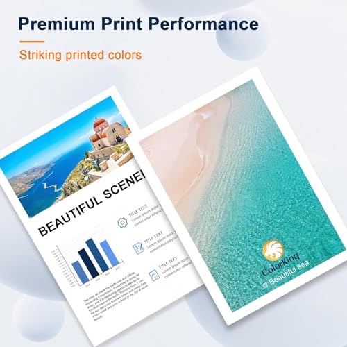 ColorKing 378 378XL Cartucce d'inchiostro