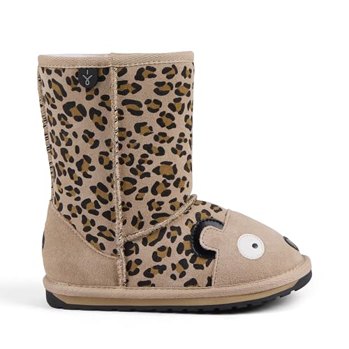 EMU Australia - Cheetah Kids Boot, Sand, US 9
