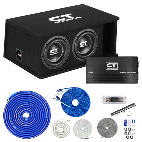 CT Sounds Dual 8