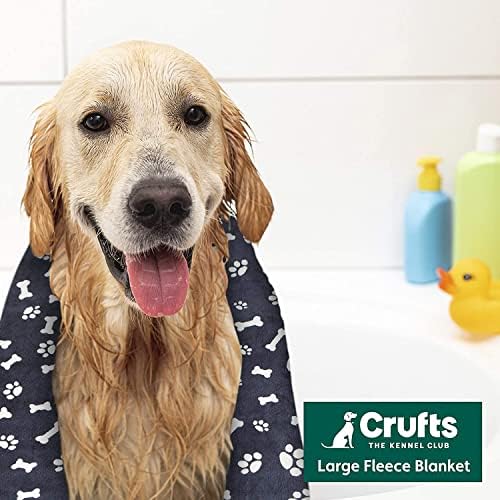 VFM / Crufts - Dog Blanket 3 Pack Extra Large