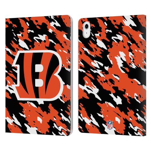 Funda Cincinnati Bengals iPad Air para ver la NFL en casa