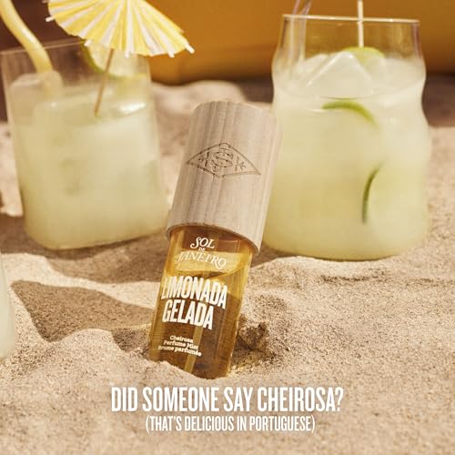 Image of Sol de Janeiro Limited Edition Hair & Body Perfume Mist Fragrance