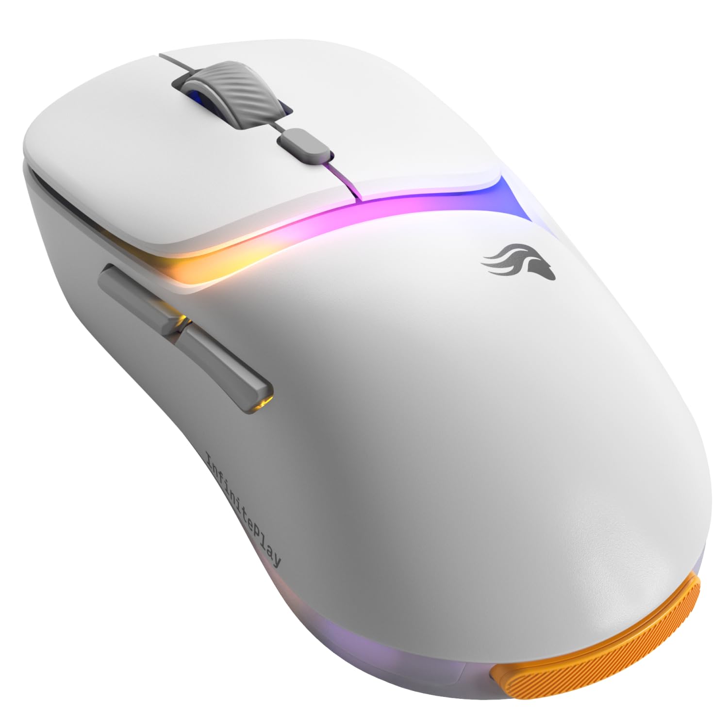 Logitech MX Master 3S – Ratón inalámbrico 8K DPI, clics silenciosos