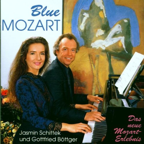 Blue Mozart [Audio CD]