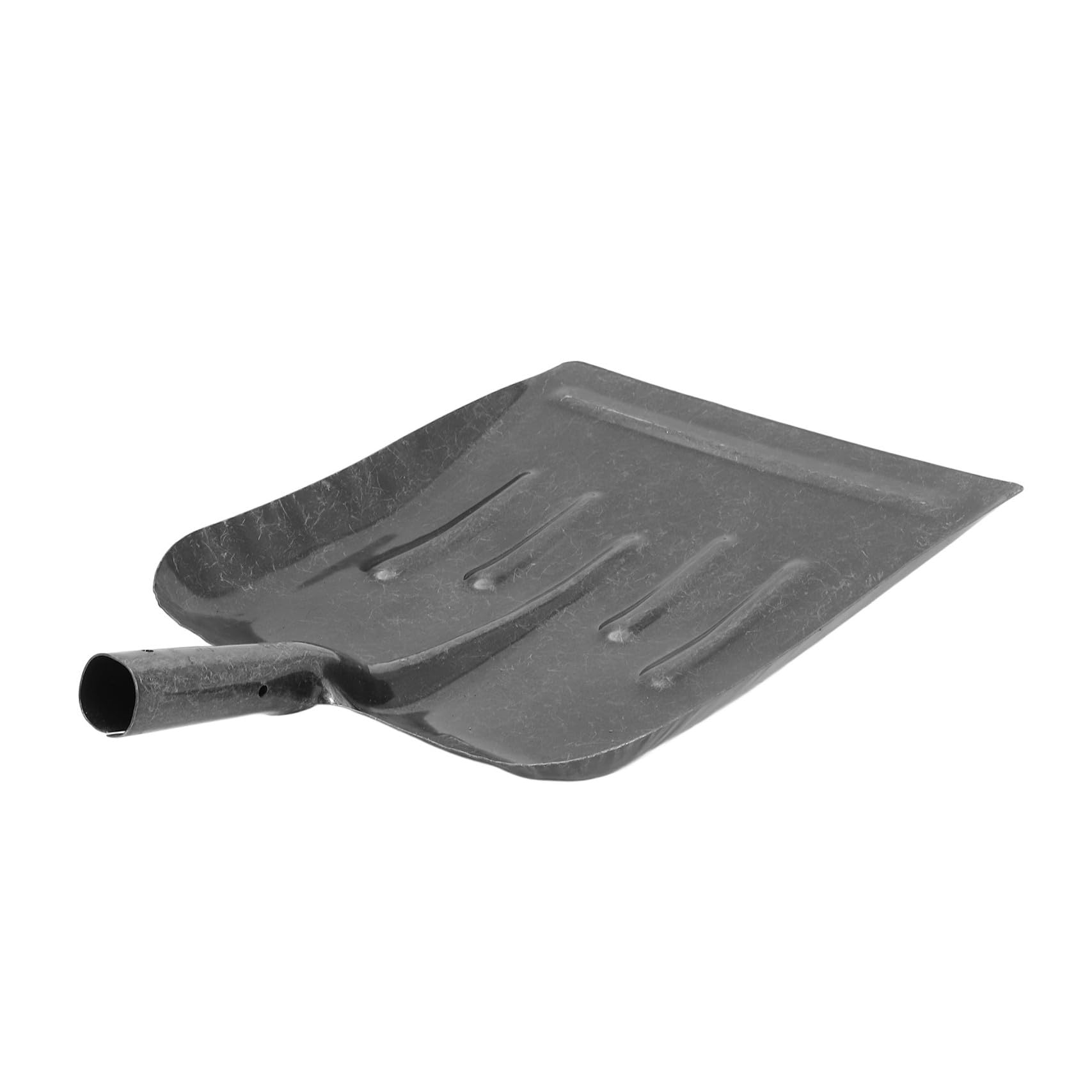 DOITOOL Pala per Giardino in Acciaio al Manganese Manico Ergonomico per Pulizia Esterna e Giardinaggio