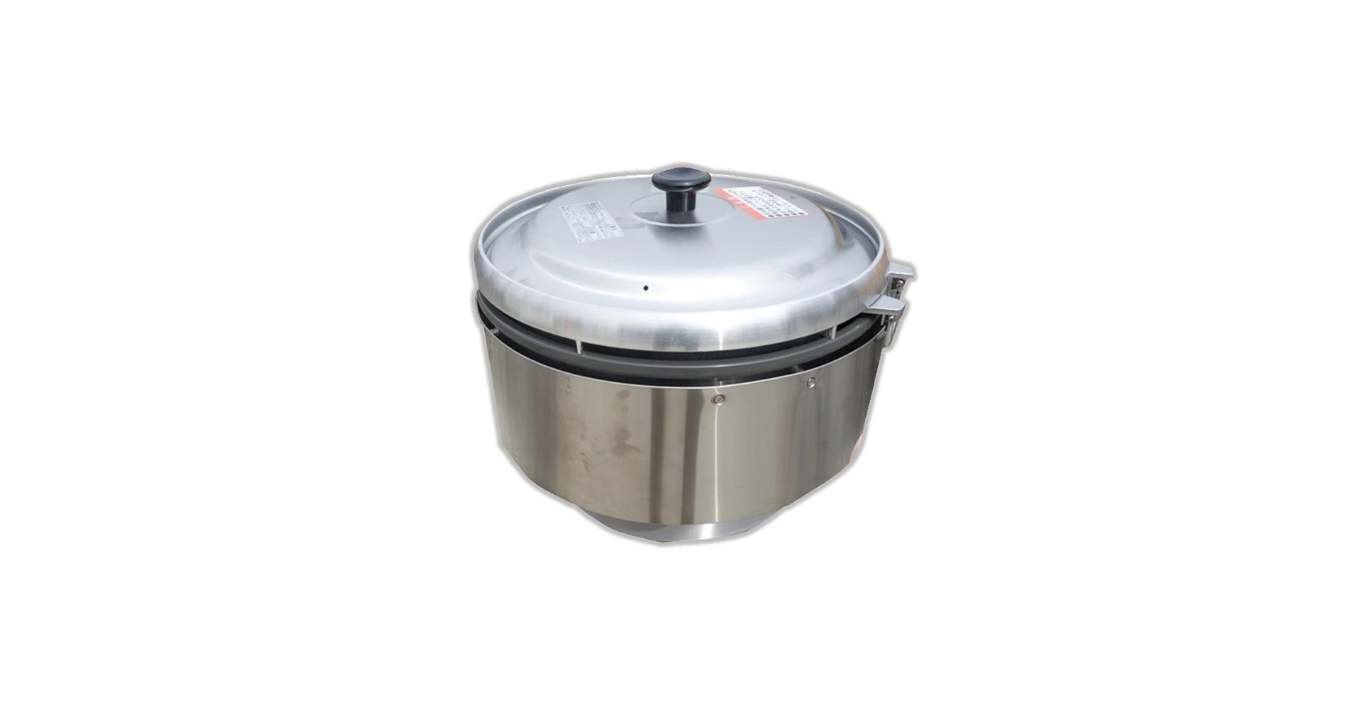 Amazon | リンナイ 業務用ガス炊飯器(都市ガス12A・13A用