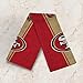 Northwest San Francisco 49ers NFL Fast Flow Mesh Cooling Towel 12 x 31.5 Inches