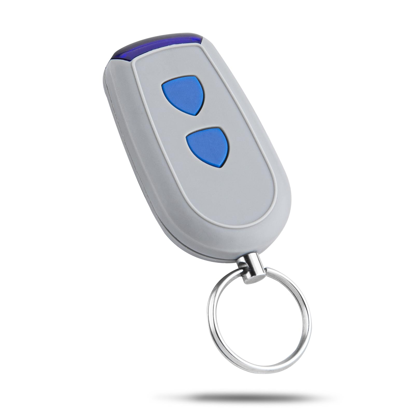 Garage Door Remote Transmitter Compatible with Crawford Normstahl EA433 2KS / EA433 2KM / EA433 4KS / RCU 433-2K / RCU 433-4K / N002800 / T433-4