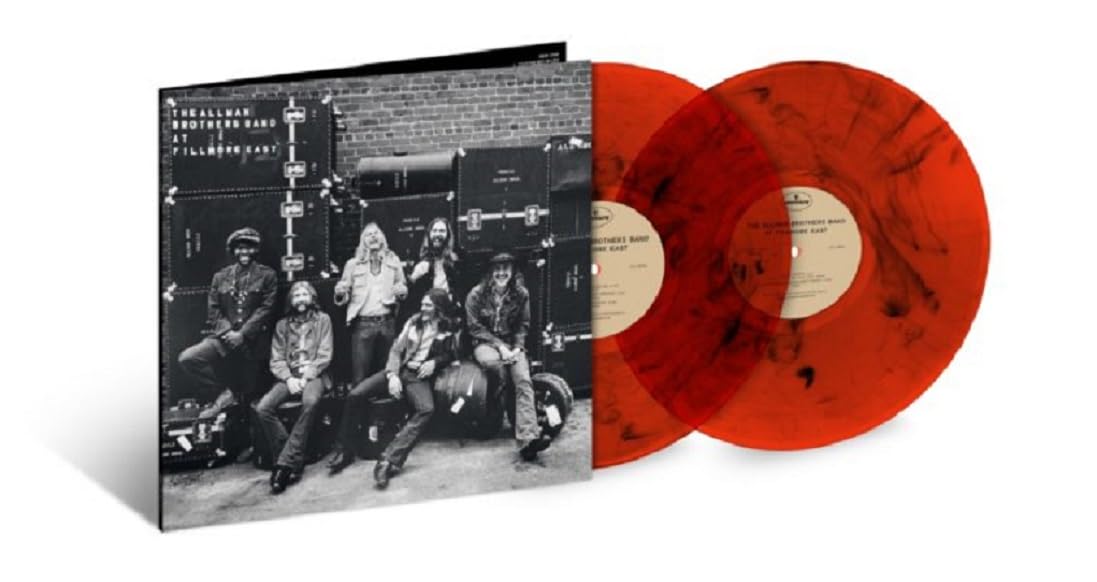 At Fillmore East [VINYL]