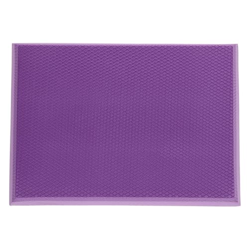 Tapis de yoga Toyvian pour exercices physiques et entraînement à la maison
