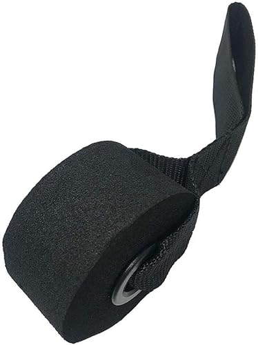 Door Anchor Extra Large To Fit D-Handle Indoor Resistance Bands Home Muscle Training Exercise Sports Equipment Gym Fitness Blackprofessional And Attractive #TOP2