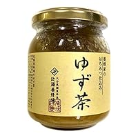 Amazon.co.jp: 国産柚子 養蜂家のはちみつ仕込み ゆず茶 250g