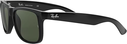 Miniatura 3 de Ray-Ban Rb4165f Justin Low Bridge Fit - Gafas de sol rectangulares unisex para adultos