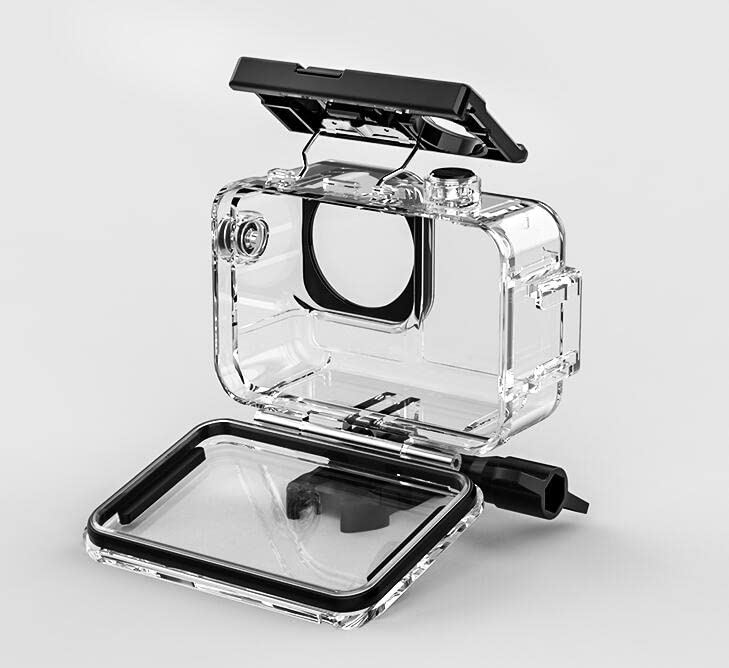 Amazon | DJI OSMO Action 3/Action 4 対応 防水ケース /水中