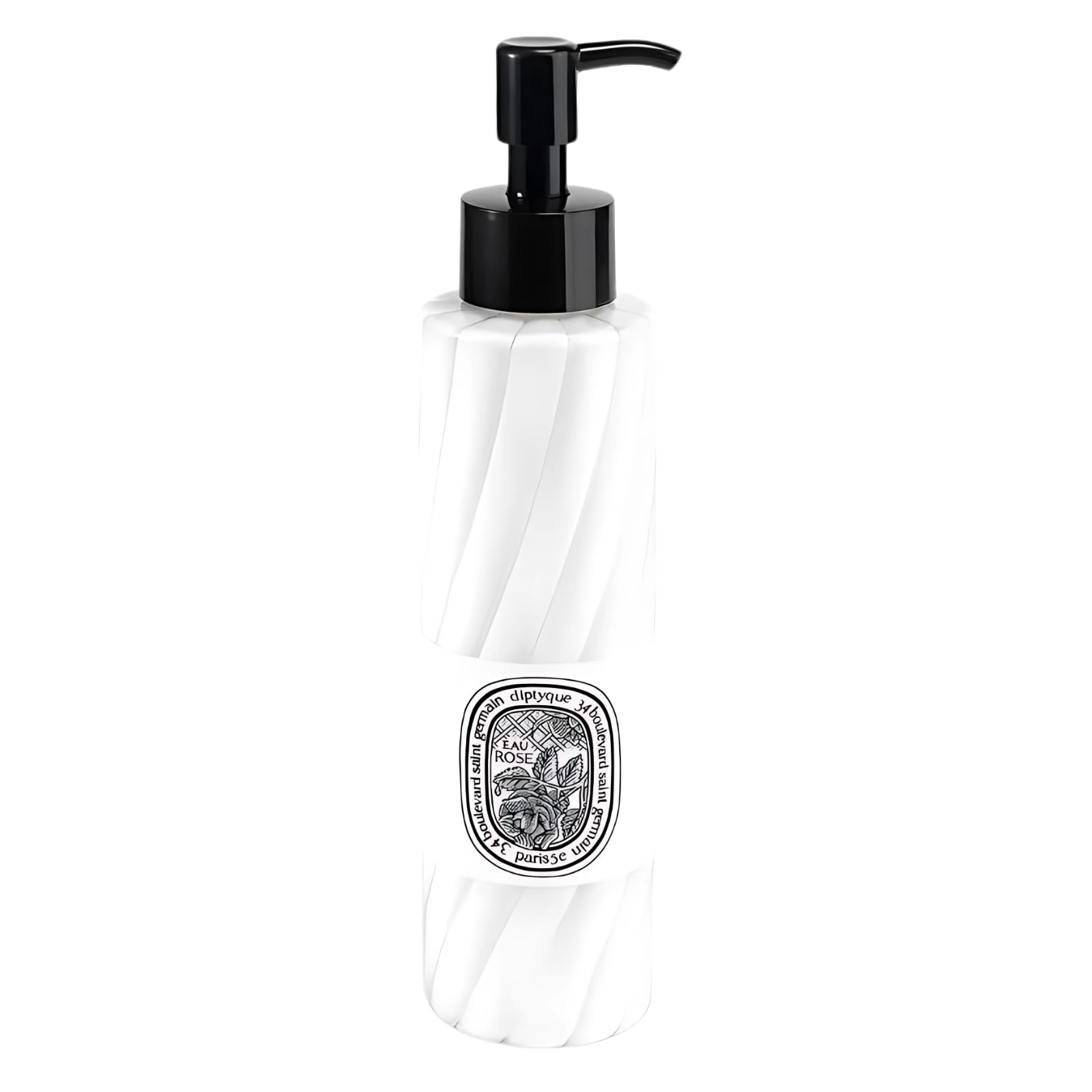 Eau Rose（オー ローズ）ハンド＆ボディローション Amazon.com : Diptyque EAU ROSE, HAND BODY LOTION 6.8 OZ : Beauty
