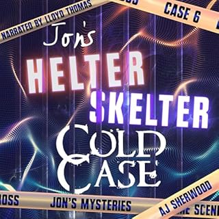 Jon's Helter Skelter Cold Case cover art
