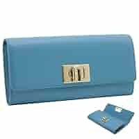 ☆新品未使用☆FURLA☆フルラ☆長財布☆ Amazon | [Furla] 1927 長財布 Xl OLYMPIC ブルー系