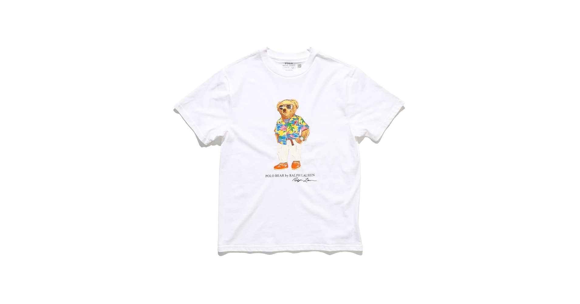 【新品・タグ付き】Polo Ralph Lauren ポロベア Tシャツ M 新品・タグ付き】Polo Ralph Lauren ポロベアTシャツ Mサイズ