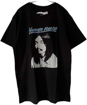 Amazon.co.jp: HOSONO HOUSE 細野晴臣Tシャツ L : ホビー
