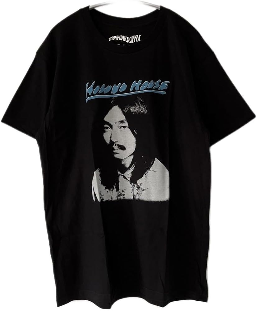 Amazon.co.jp: HOSONO HOUSE 細野晴臣Tシャツ L : ホビー