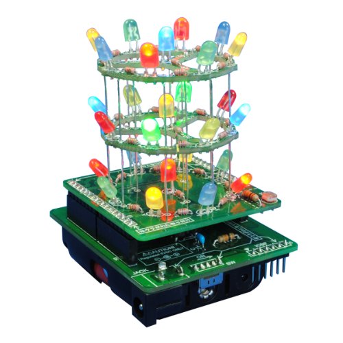 イーケイジャパン エレキット ピカ・タワー AW-864 (知育玩具
