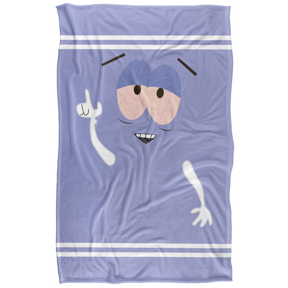 Amazon.com: South Park Towelie Silky Touch Super Soft Throw