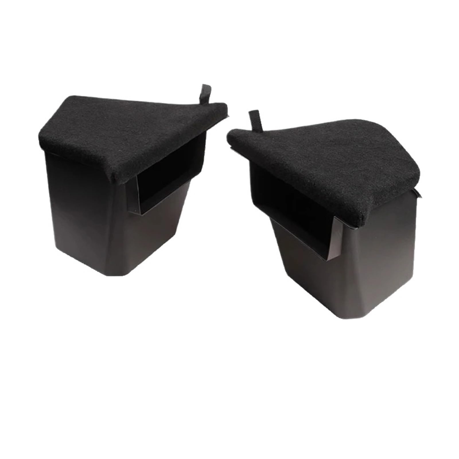 SCKCPNHNPP Console Storage Box Container For Tesla For Model Y For Juniper 2025 2026 Rear Trunk Side Storage Box Car Stowing Tidying Organizer Interior Accessories Armrest Storage Tray(1)