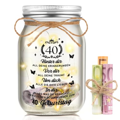 Was Schenkt Man Zum 40. Geburtstag Frau Geschenke für Frauen zum 40. Geburtstag
