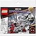 LEGO Marvel Super Heroes Spider-Man Bridge Battle Polybag Set 30443