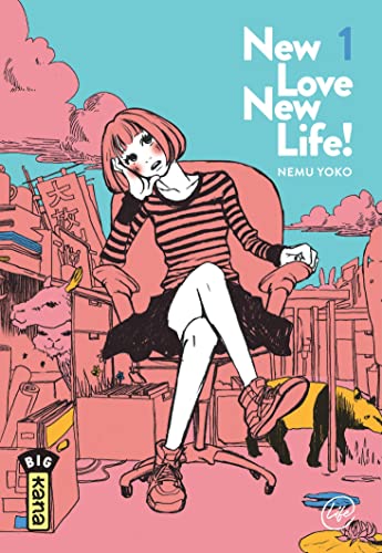 New Love, New Life — Tome 1