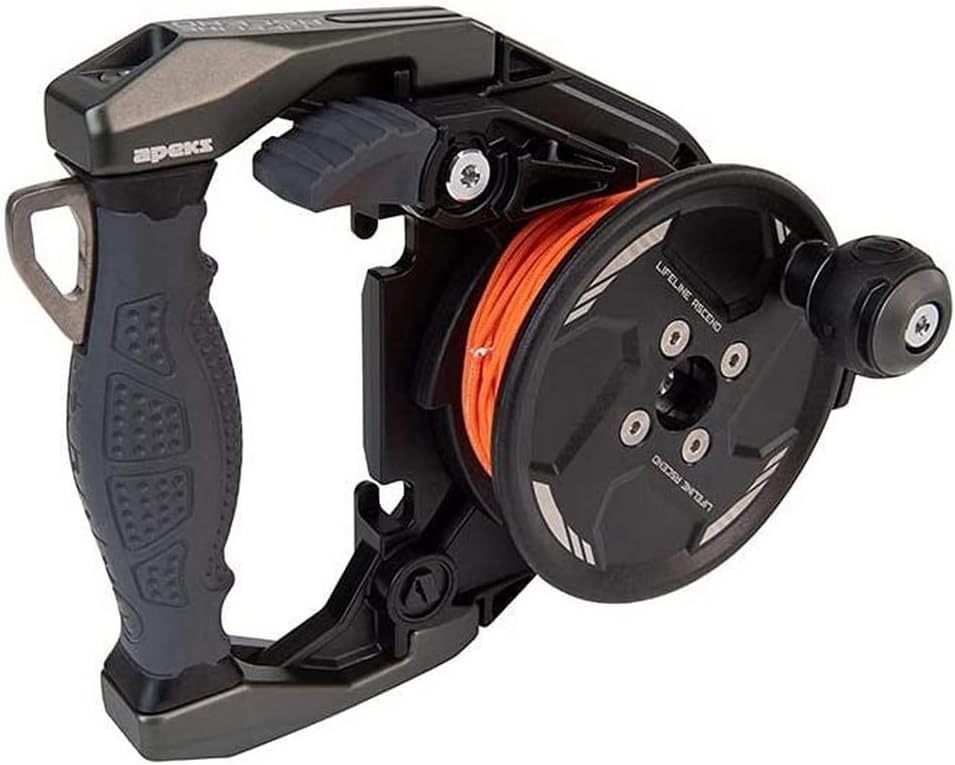 Apeks 30m Lifeline Ascend Reel