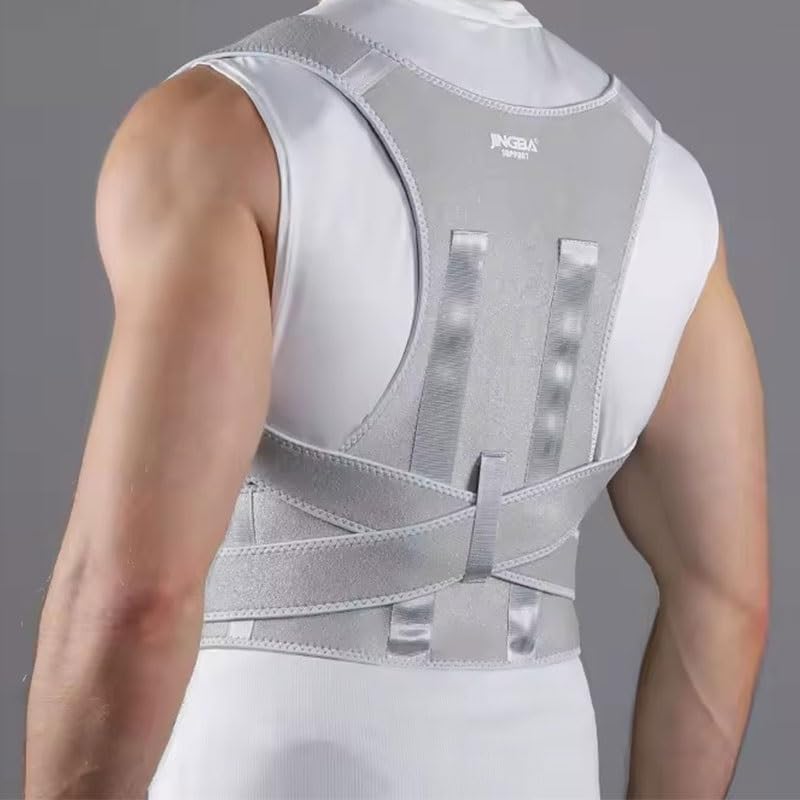 Back Posture Corrector Anti-Camel Correction Belt Sitting Orthopedic Adjustable New