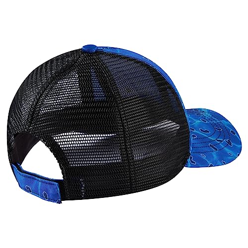 Image of BASSDASH Altimate Fishing Hat Mesh Back for Men Women Adjustable Baseball Trucker Cap