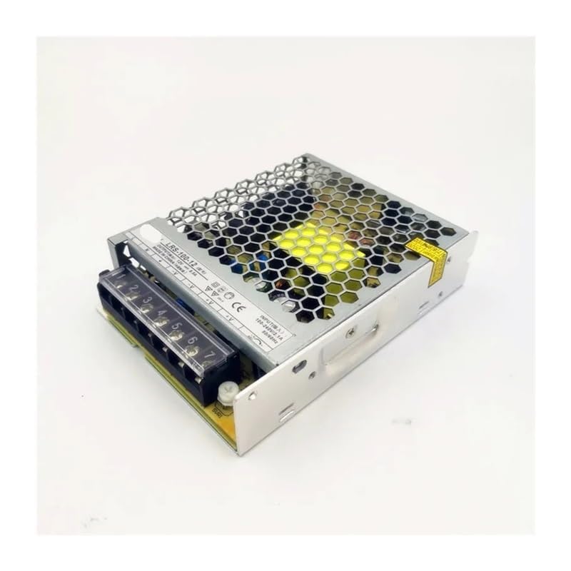 Alimentation à découpage 12V LRS-100-12 pour automatisme