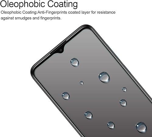 Miniatura 3 de Supershieldz Protector de pantalla de vidrio templado diseñado para TCL 30 SE, antiarañazos, sin burbujas