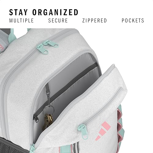 Image of adidas Excelerator School Backpack, 33L